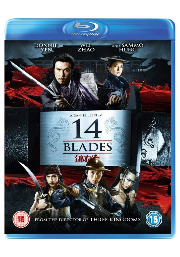 14 Blades Review