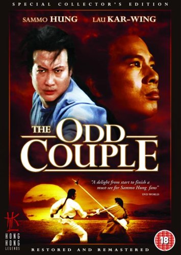 odd couple dvd review