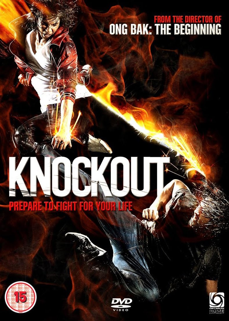 bangkok knockout poster