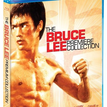 bruce lee premiere collection blu ray