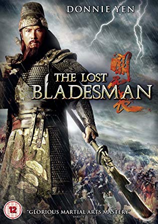 lost bladesman review
