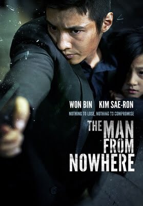 man from nowhere poster2