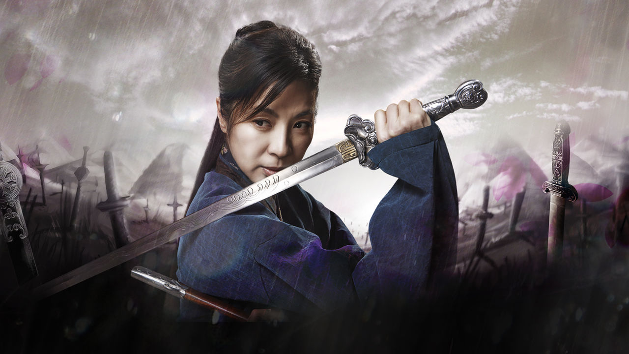 reign of assassins Michelle Yeoh