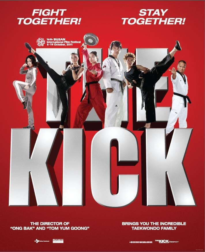 the kick 2011