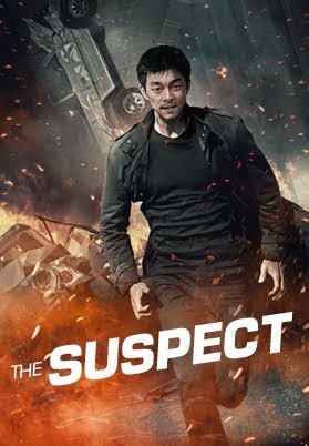 the suspect poster