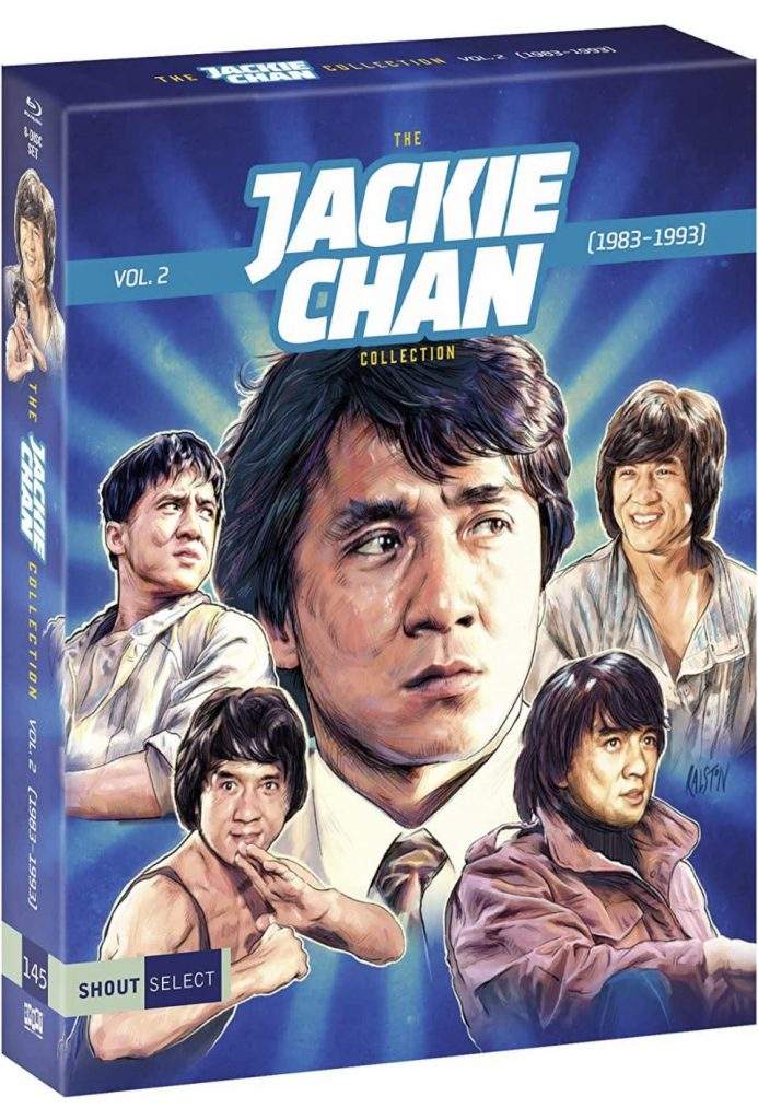 jackie chan collection volume 2