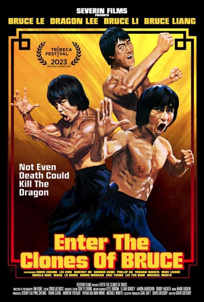 enter the clones of bruce lee