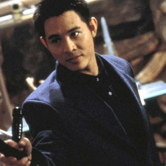 jet li blu ray box set