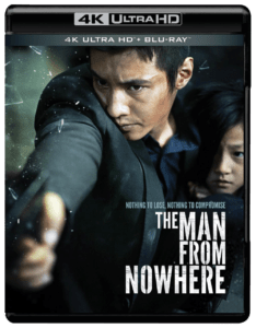 man from nowhere 4k uhd