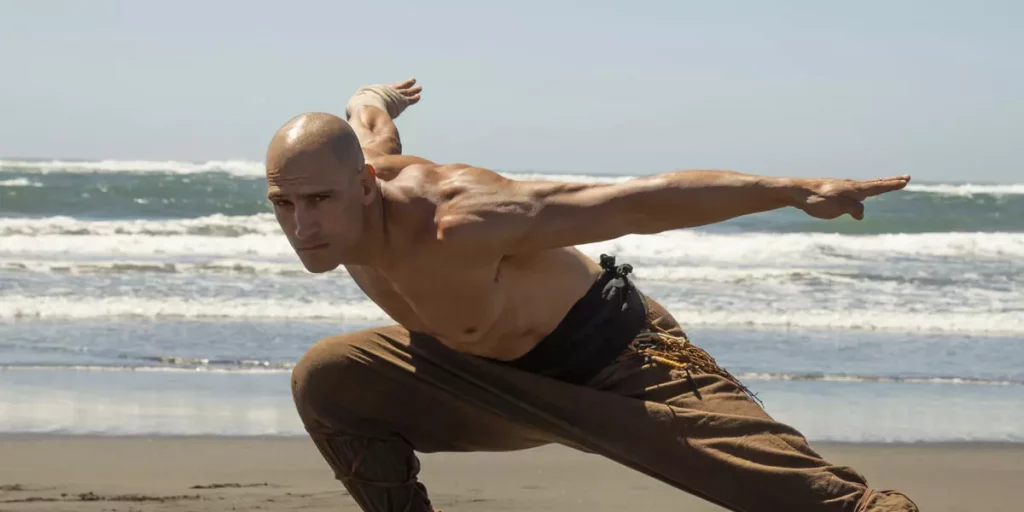 fist of the condor review