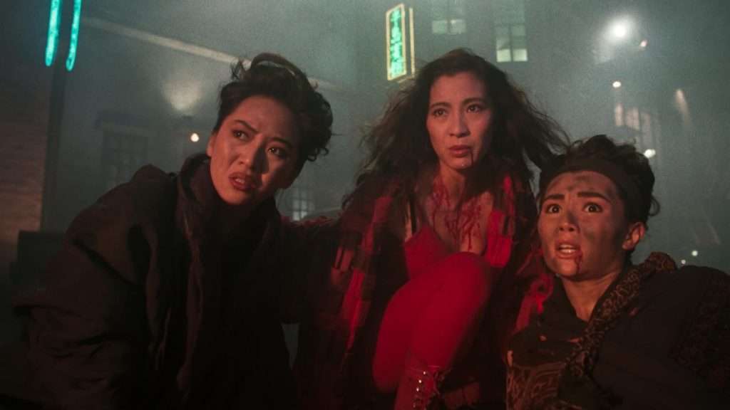 heroic trio blu ray uhd
