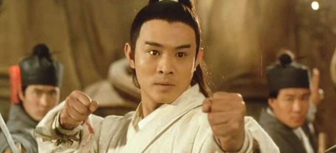 kung fu cult master jet li