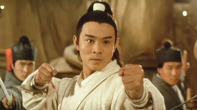 kung fu cult master jet li