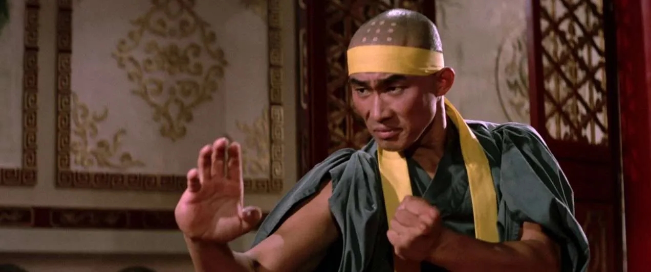 shaolin plot blu ray