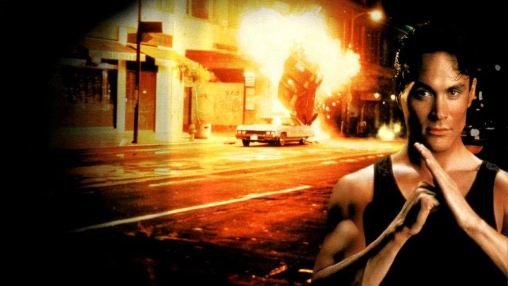rapid fire poster