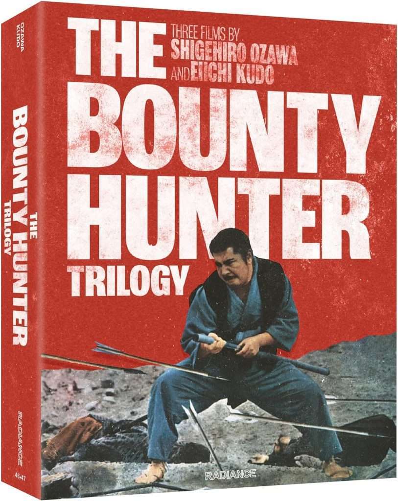 bounty hunter trilogy