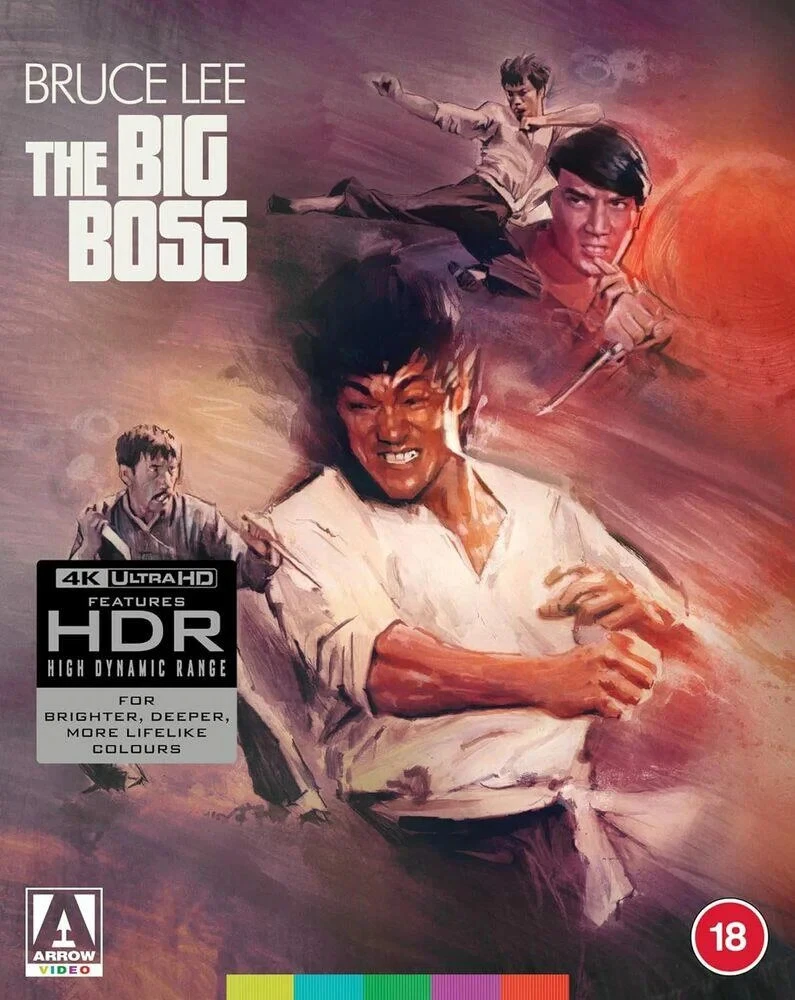 Big Boss (4K UHD)