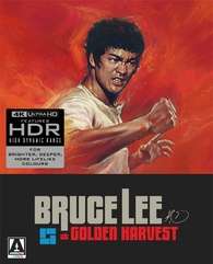 Bruce Lee at Golden Harvest (4K UHD)