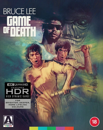 Game of Death (4K UHD)