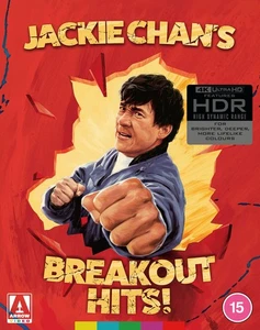 Jackie Chan Breakout Hits (4K UHD)