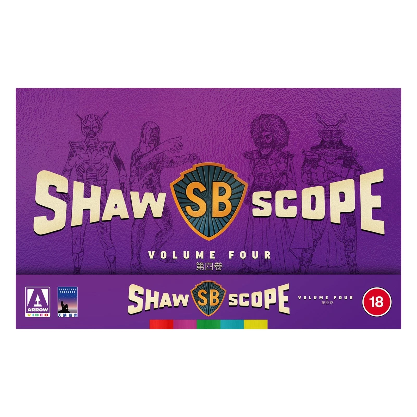 Shawscope Volume 4