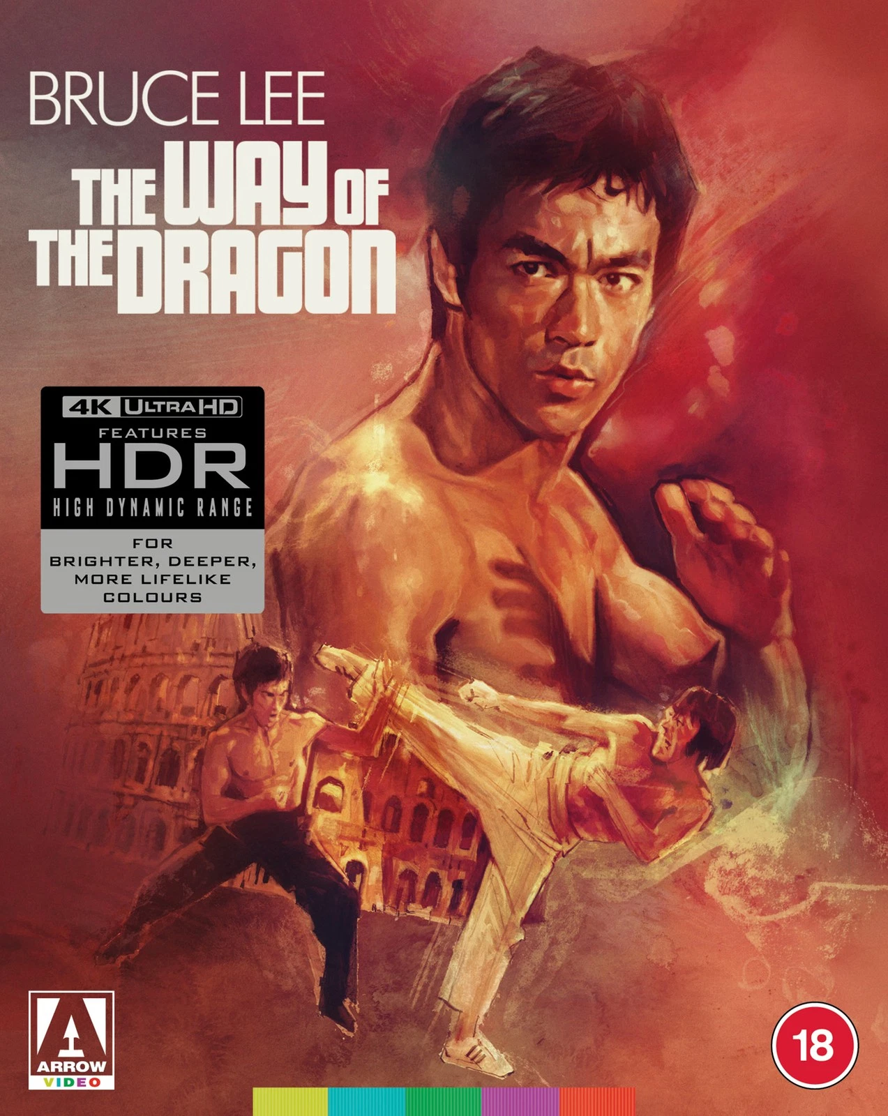 Way of the Dragon (4K UHD)