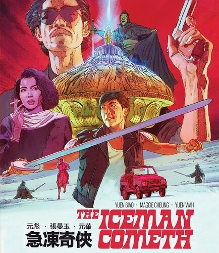 Iceman Cometh