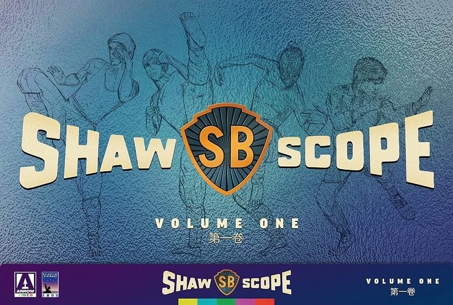 Shawscope Volume 1