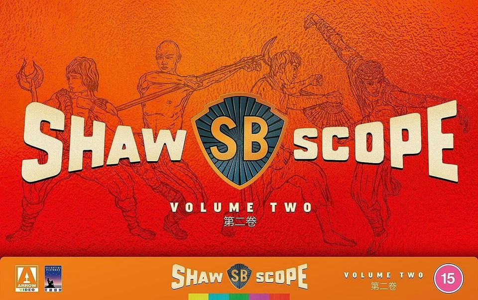 Shawscope Volume 2