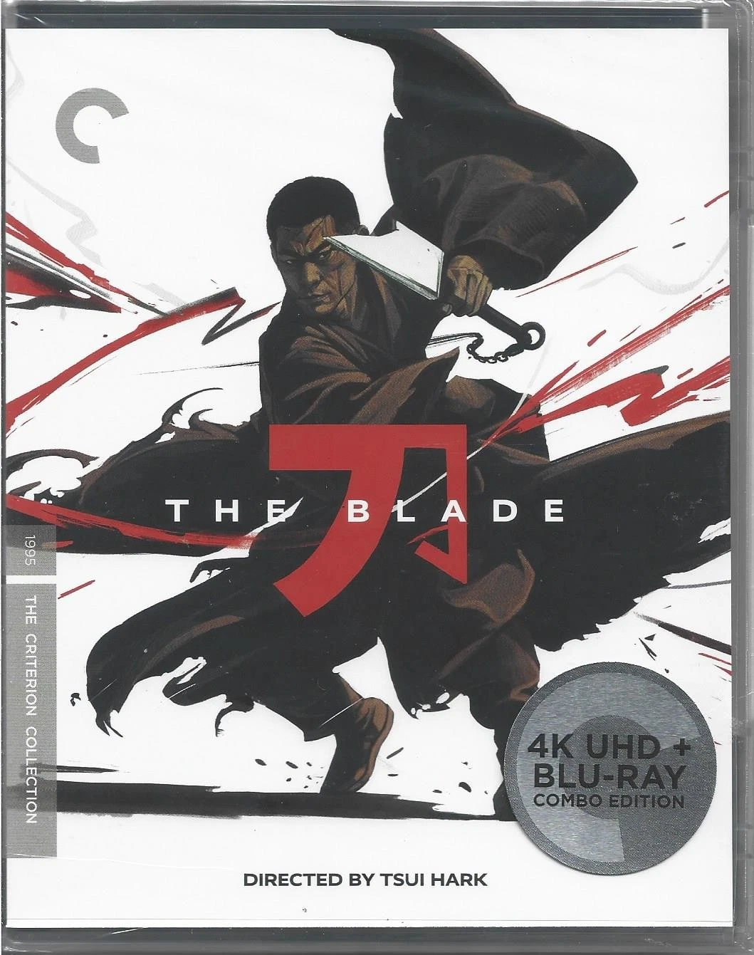Blade The (4K UHD + BR)
