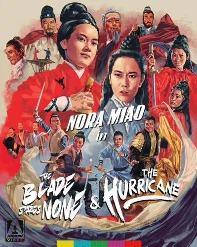 Blade Spares None / The Hurricane