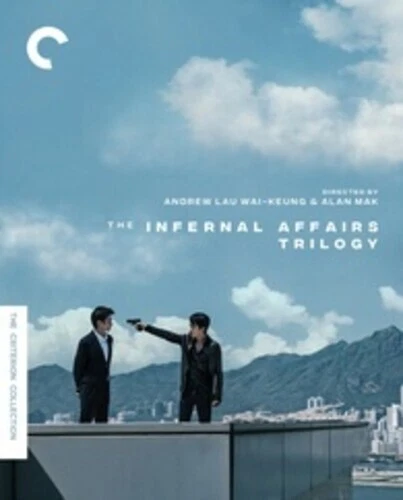 Infernal Affairs Trilogy