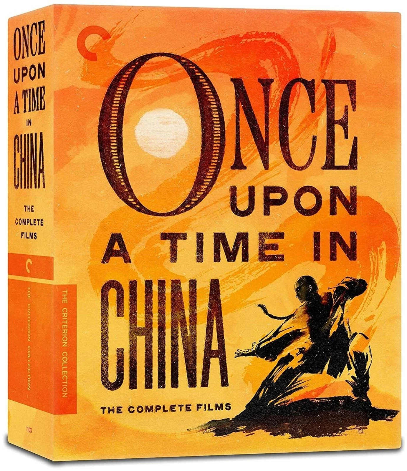 Once Upon a Time in China 1-6