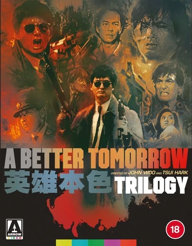 A Better Tomorrow Trilogy