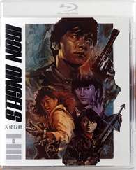 Iron Angels 1-3