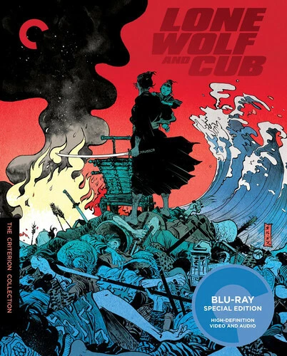 Lone Wolf and Cub Collection